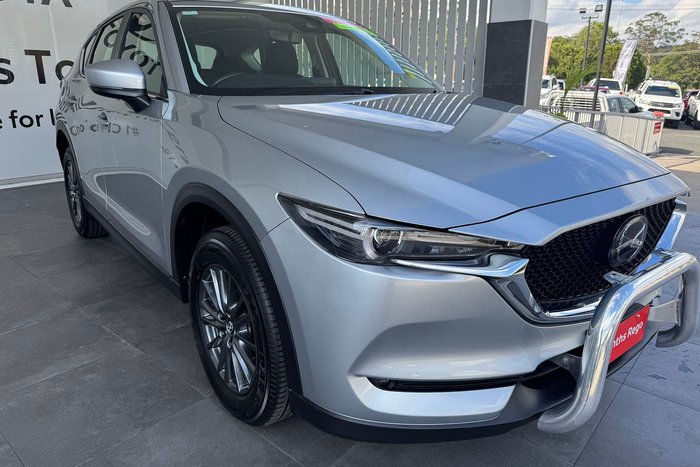 2019 Mazda CX-5 Maxx Sport