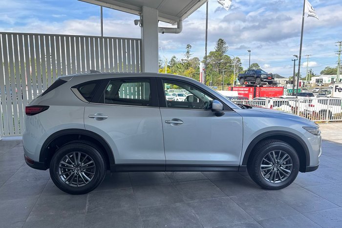 2019 Mazda CX-5 Maxx Sport