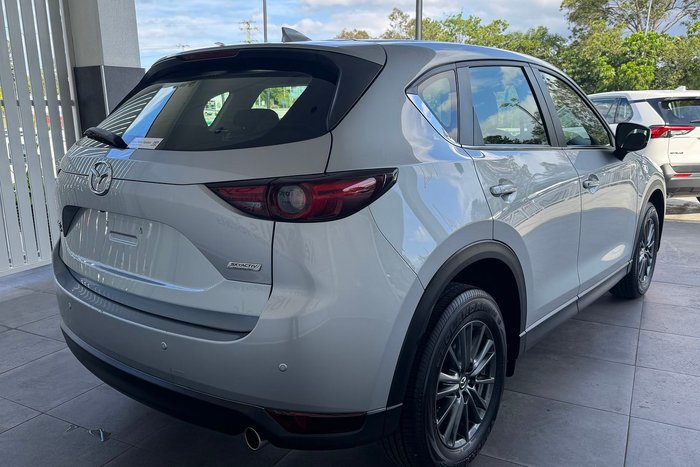 2019 Mazda CX-5 Maxx Sport