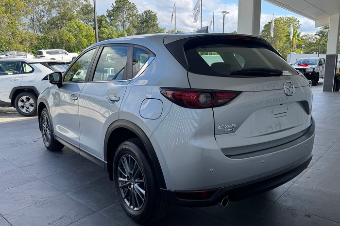 2019 Mazda CX-5 Maxx Sport