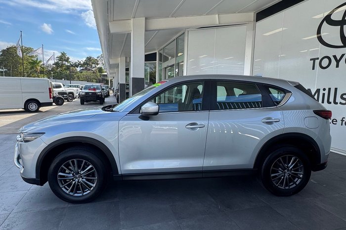2019 Mazda CX-5 Maxx Sport
