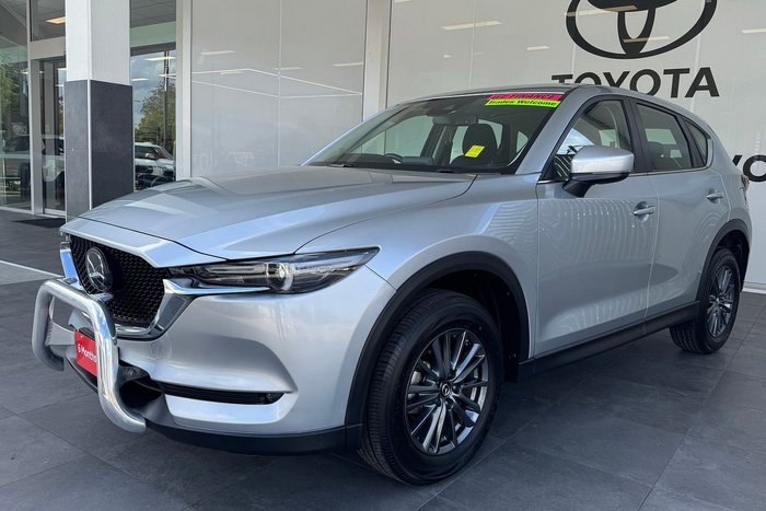 2019 Mazda CX-5 Maxx Sport