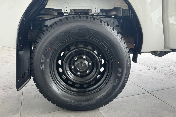 2017 Toyota Hilux Workmate