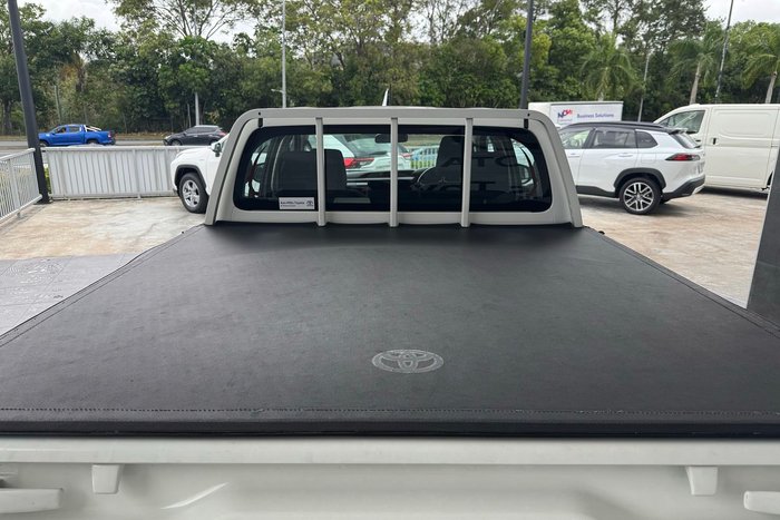 2017 Toyota Hilux Workmate