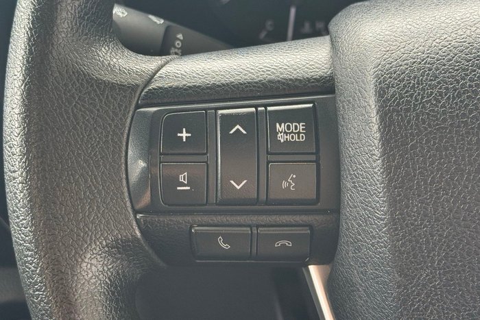 2017 Toyota Hilux Workmate