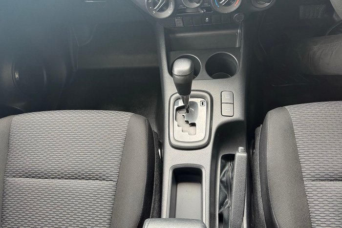 2017 Toyota Hilux Workmate