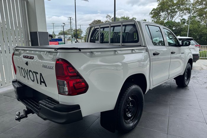 2017 Toyota Hilux Workmate