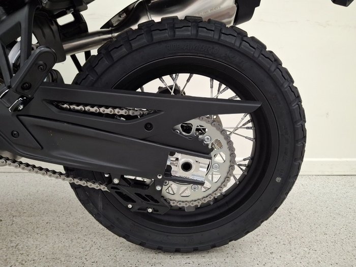 2025 CFMOTO MT-X Blue