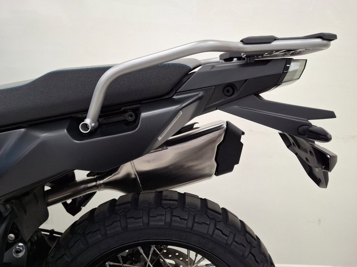 2025 CFMOTO MT-X Blue