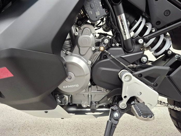 2025 CFMOTO MT-X Blue