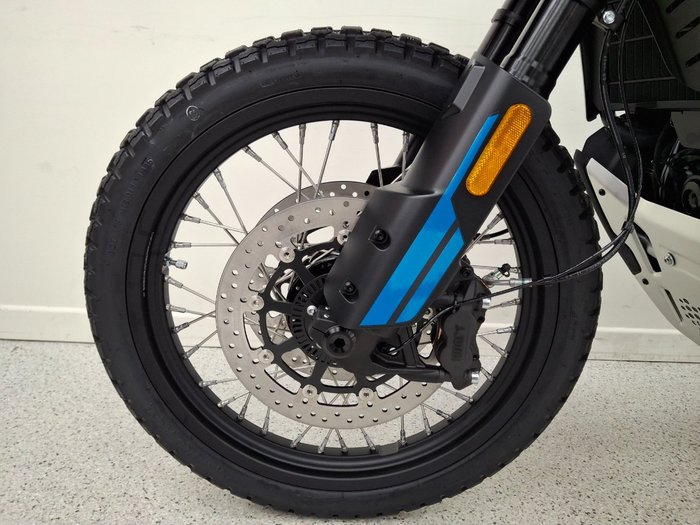 2025 CFMOTO MT-X Blue