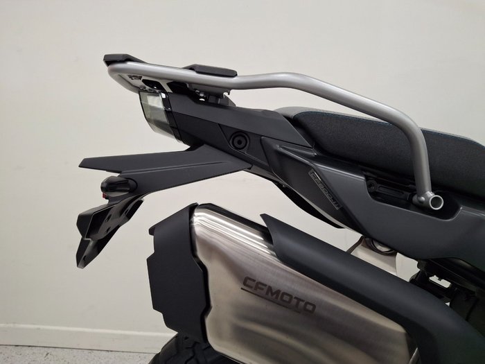 2025 CFMOTO MT-X Blue