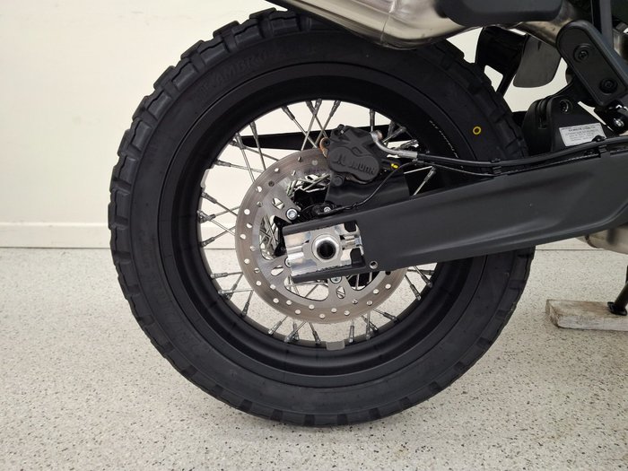 2025 CFMOTO MT-X Blue