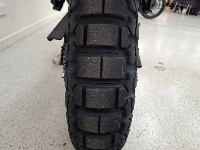 2025 CFMOTO MT-X Blue