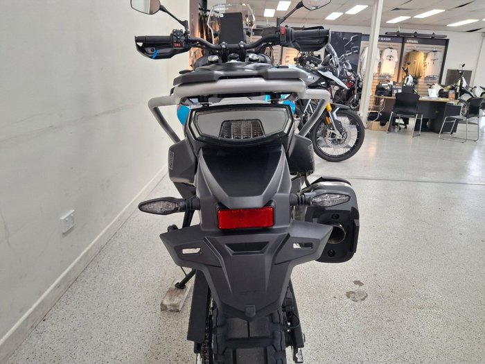 2025 CFMOTO MT-X Blue