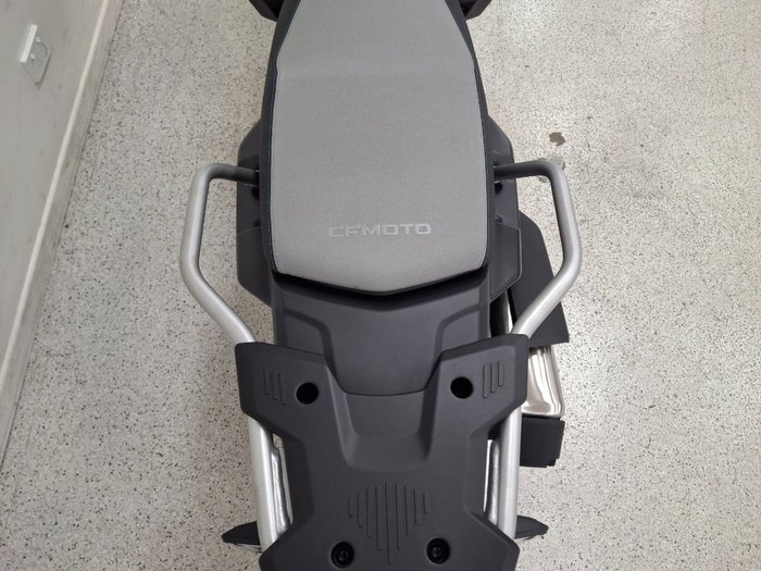 2025 CFMOTO MT-X Blue