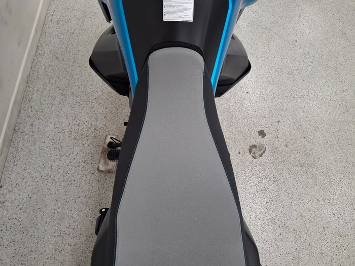 2025 CFMOTO MT-X Blue