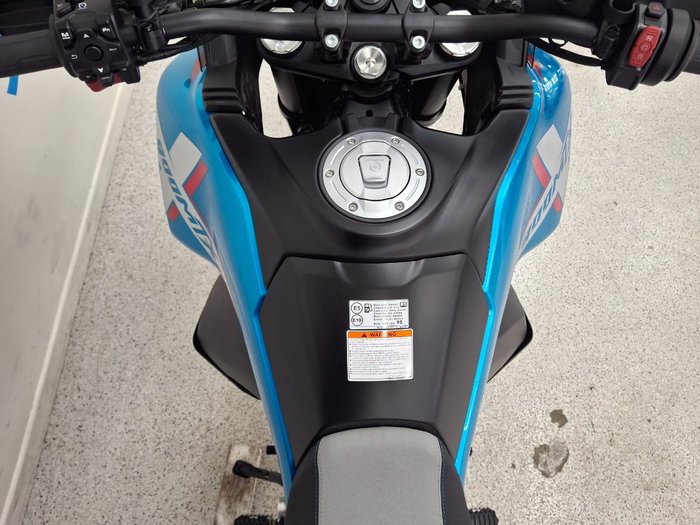 2025 CFMOTO MT-X Blue