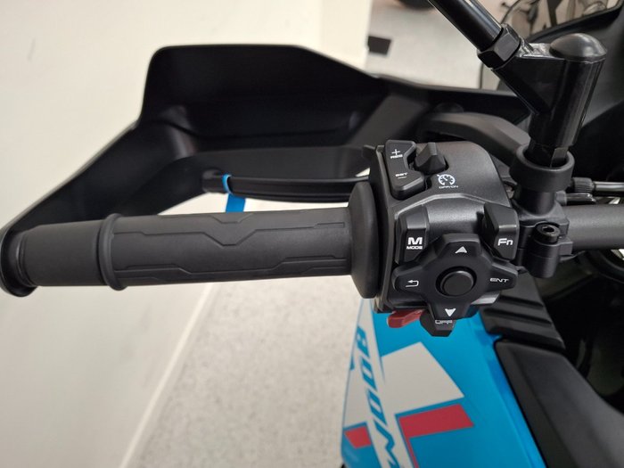 2025 CFMOTO MT-X Blue