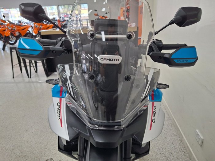 2025 CFMOTO MT-X Blue