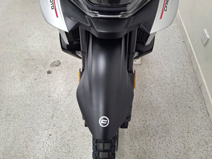 2025 CFMOTO MT-X Blue