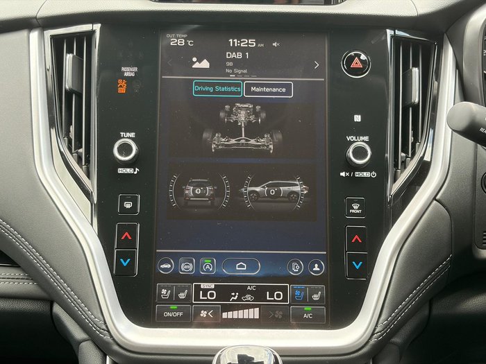 2025 Subaru Outback AWD Touring