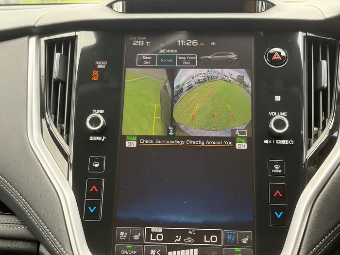 2025 Subaru Outback AWD Touring