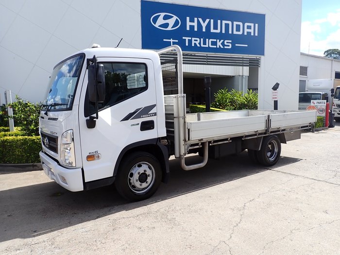 2021 HYUNDAI EX6 MWB