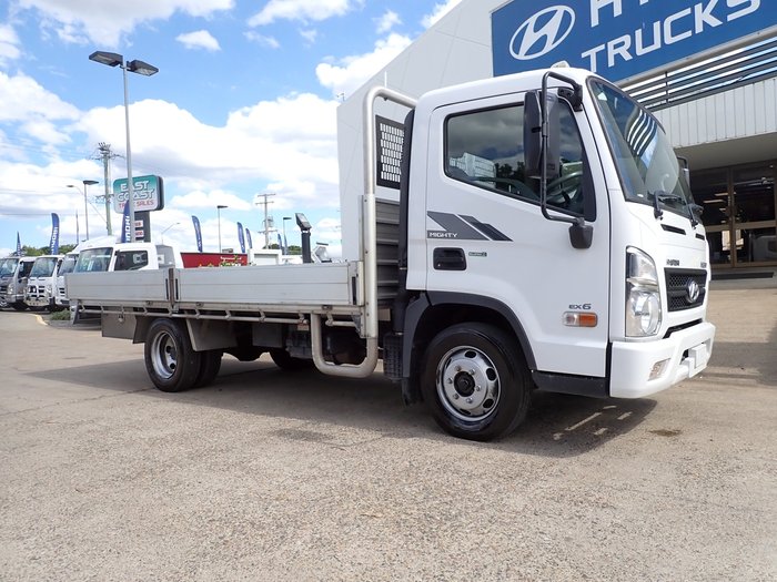 2021 HYUNDAI EX6 MWB