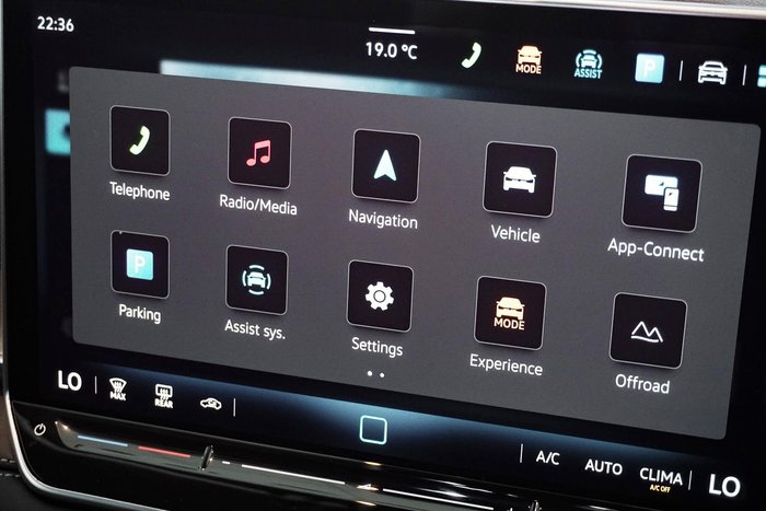 2025 Volkswagen Tayron 150TSI Life