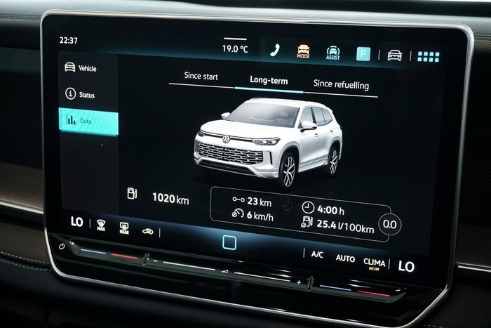 2025 Volkswagen Tayron 150TSI Life