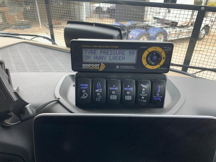 2021 Mercedes-Benz Actros 2663 (140T Gcm) Genuine Low Km's In Stock Now! Grey