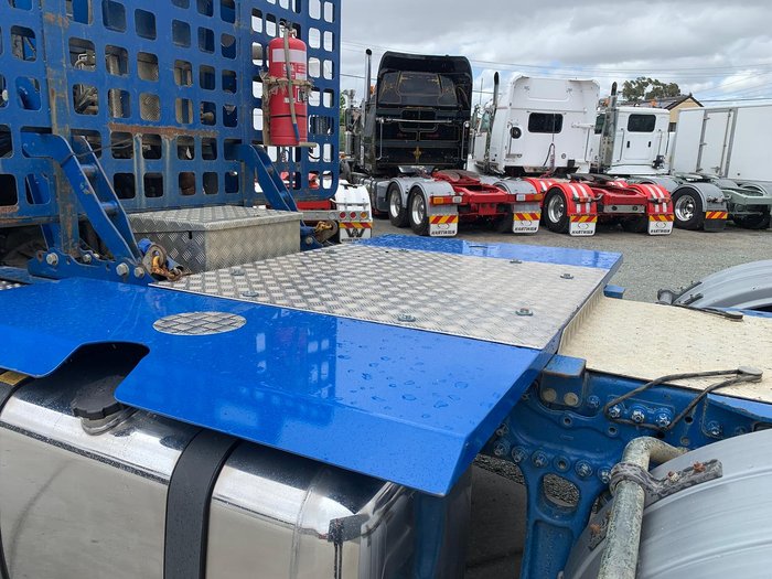 2021 Mercedes-Benz Actros 2663 (140T Gcm) Genuine Low Km's In Stock Now! Grey