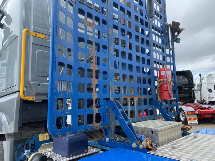 2021 Mercedes-Benz Actros 2663 (140T Gcm) Genuine Low Km's In Stock Now! Grey