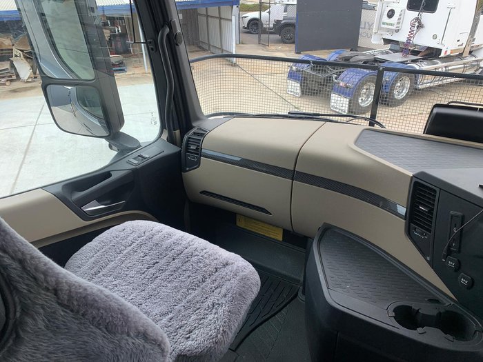 2021 Mercedes-Benz Actros 2663 (140T Gcm) Genuine Low Km's In Stock Now! Grey