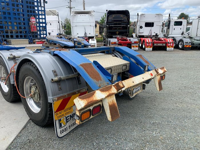 2021 Mercedes-Benz Actros 2663 (140T Gcm) Genuine Low Km's In Stock Now! Grey