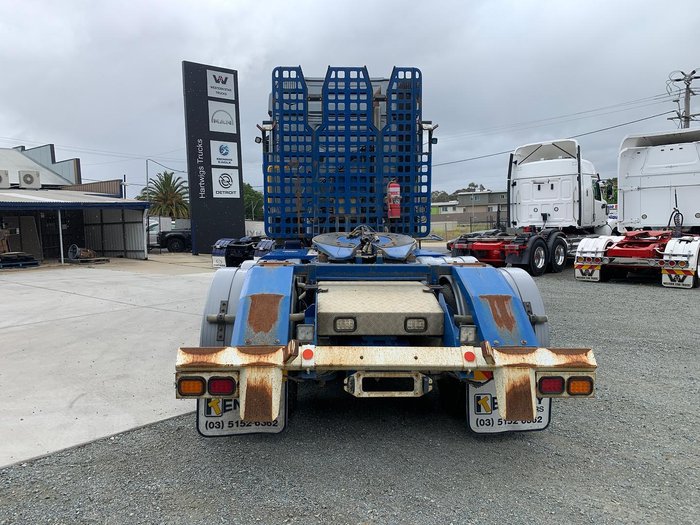 2021 Mercedes-Benz Actros 2663 (140T Gcm) Genuine Low Km's In Stock Now! Grey