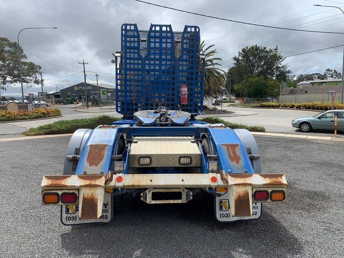 2021 Mercedes-Benz Actros 2663 (140T Gcm) Genuine Low Km's In Stock Now! Grey
