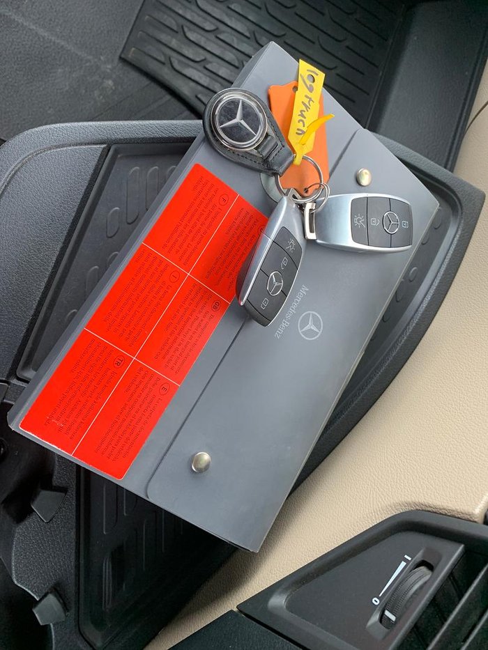 2021 Mercedes-Benz Actros 2663 (140T Gcm) Genuine Low Km's In Stock Now! Grey