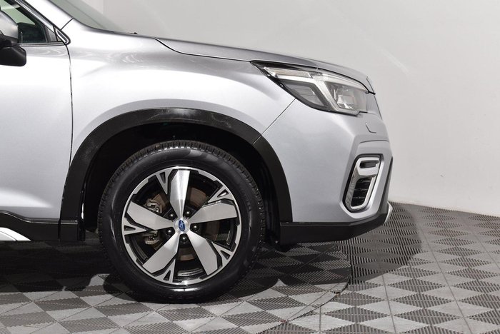 2018 Subaru Forester 2.5i-S