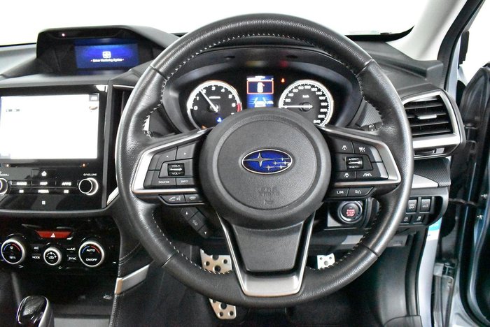 2018 Subaru Forester 2.5i-S