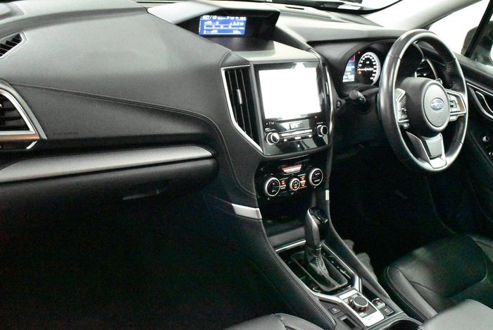 2018 Subaru Forester 2.5i-S