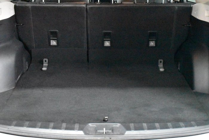 2018 Subaru Forester 2.5i-S