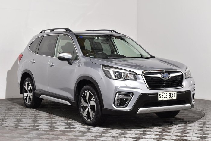 2018 Subaru Forester 2.5i-S