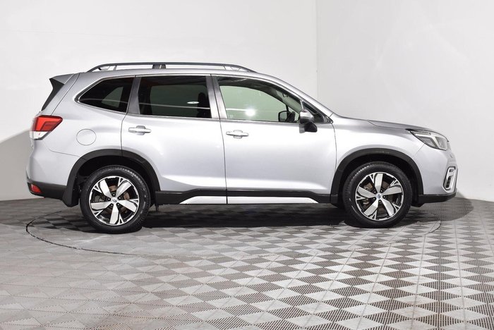 2018 Subaru Forester 2.5i-S