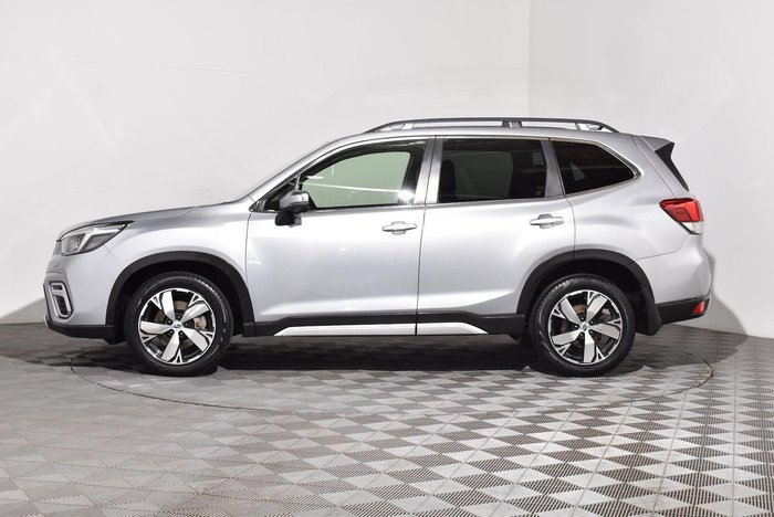 2018 Subaru Forester 2.5i-S