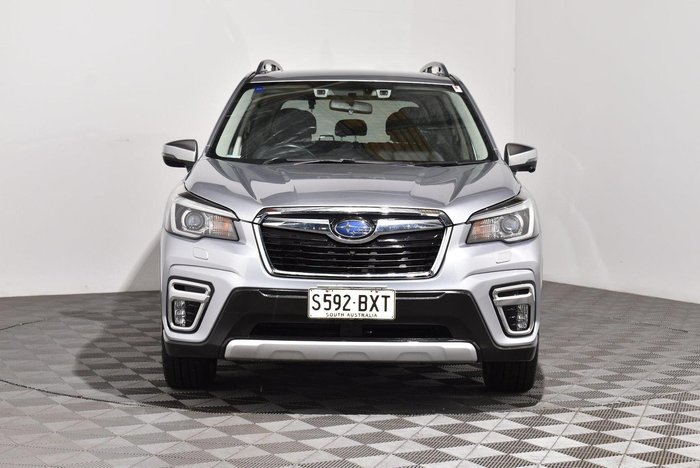 2018 Subaru Forester 2.5i-S