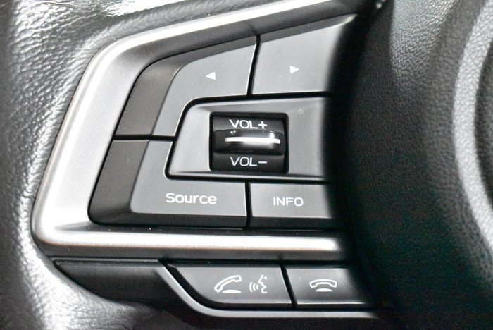 2018 Subaru Forester 2.5i-S