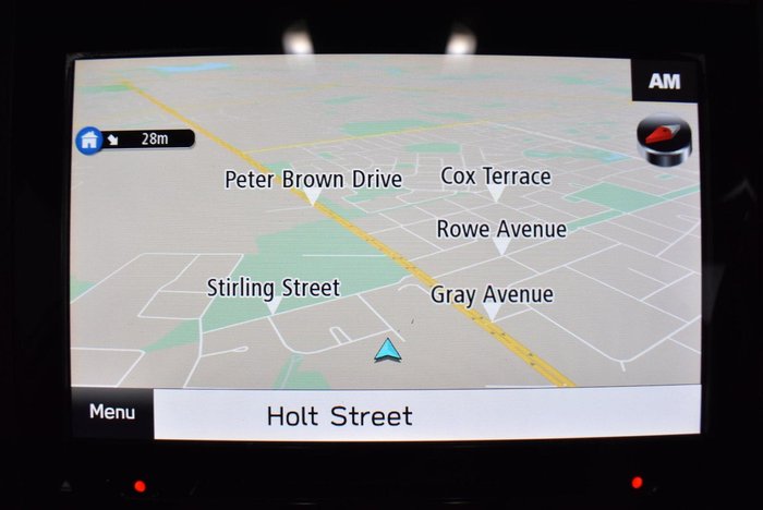 2018 Subaru Forester 2.5i-S