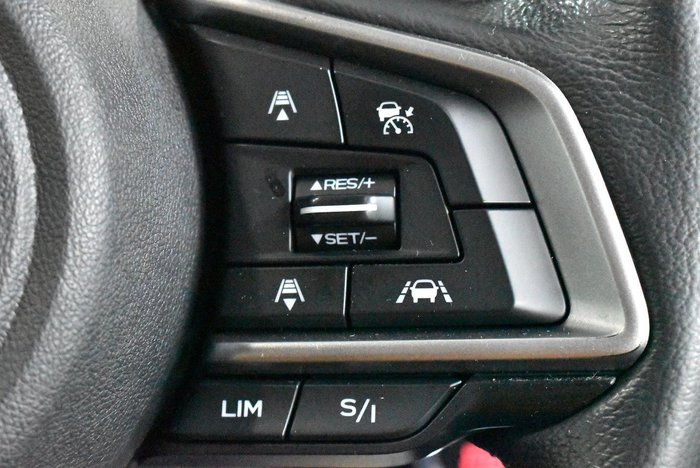 2018 Subaru Forester 2.5i-S